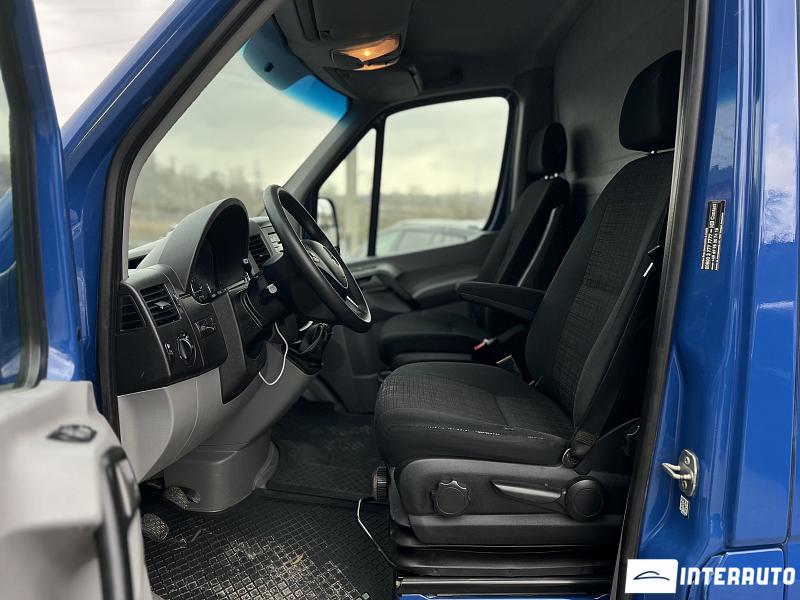 Mercedes Sprinter 5 mercedes sprinter 2017