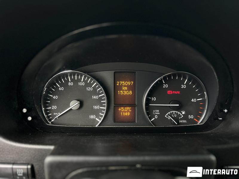 Mercedes Sprinter 10 mercedes sprinter 2017