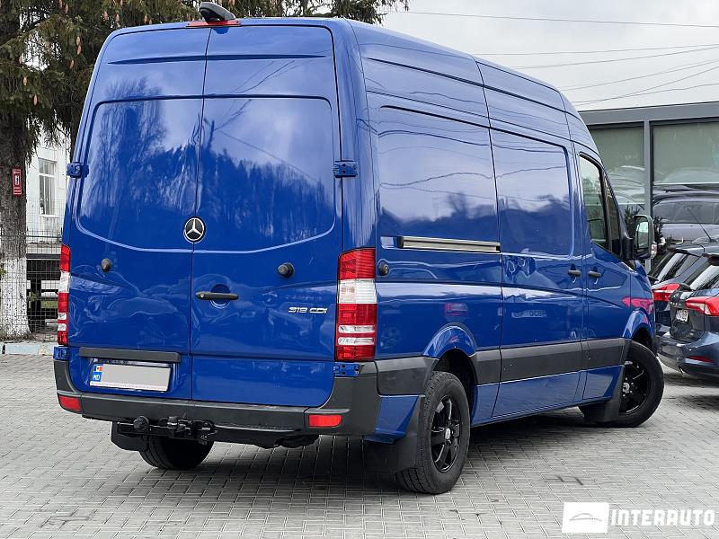 Mercedes Sprinter 2 mercedes sprinter 2017