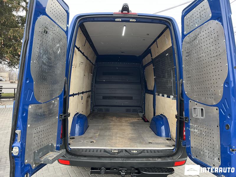 Mercedes Sprinter 15 mercedes sprinter 2017