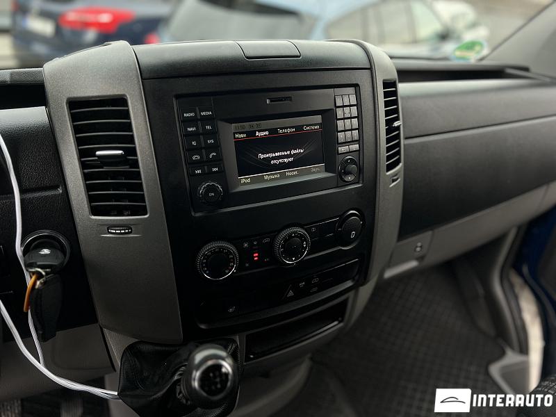 Mercedes Sprinter 11 mercedes sprinter 2017