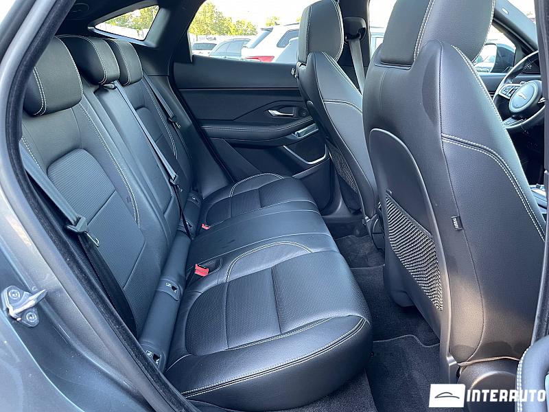 Jaguar E-Pace 22 jaguar e-pace 2018
