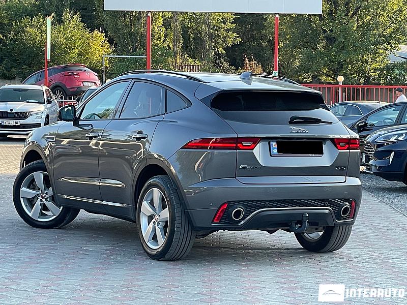 Jaguar E-Pace 2 jaguar e-pace 2018