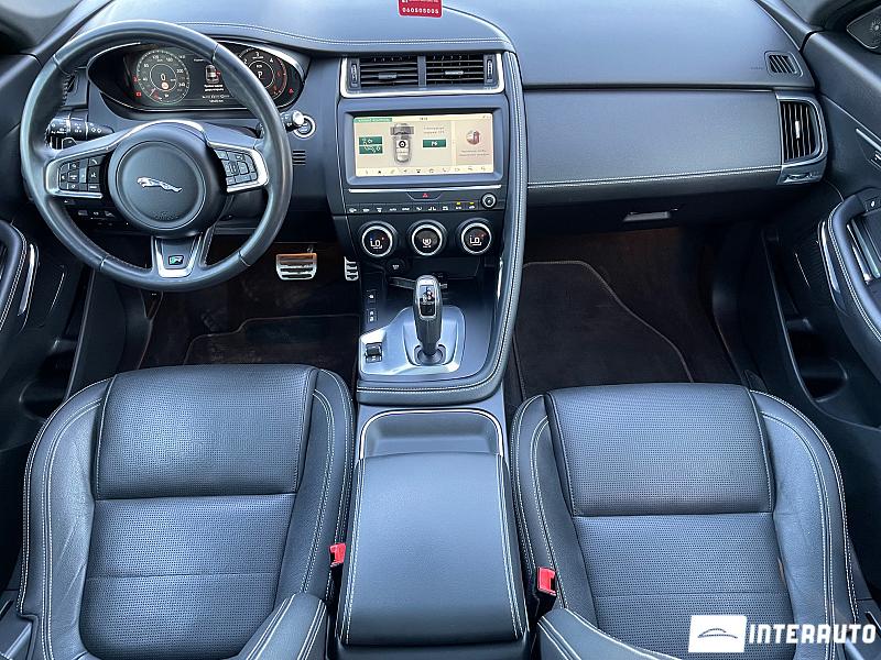 Jaguar E-Pace 9 jaguar e-pace 2018
