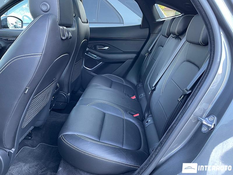 Jaguar E-Pace 20 jaguar e-pace 2018