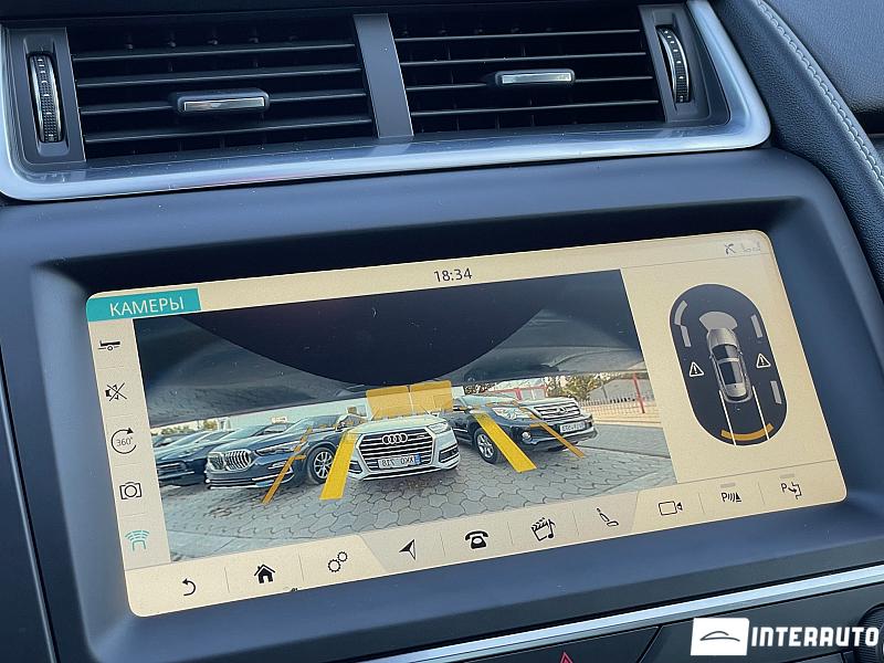 Jaguar E-Pace 14 jaguar e-pace 2018