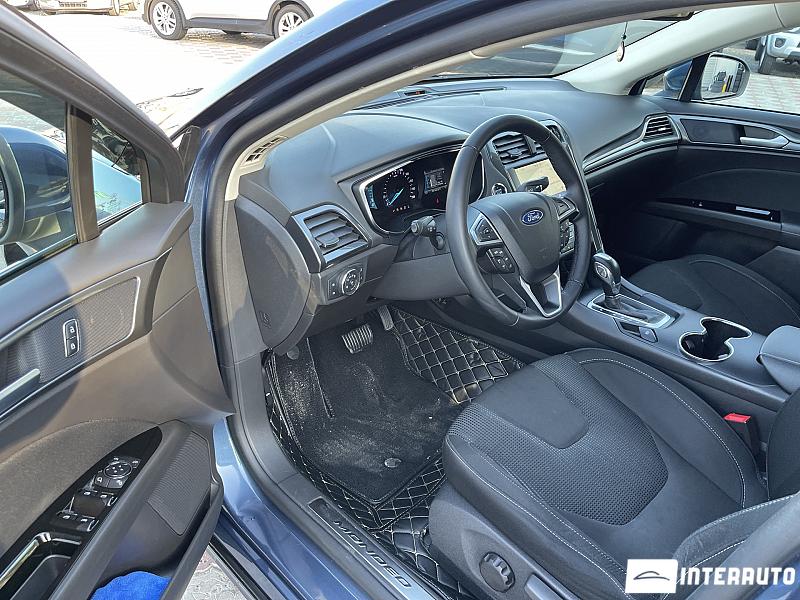 Ford Mondeo 6 ford mondeo 2022