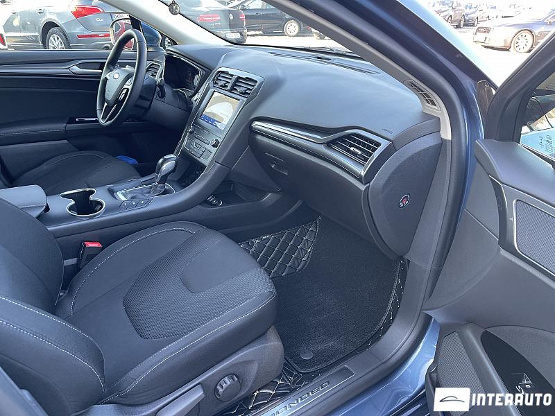 Ford Mondeo 13 ford mondeo 2022