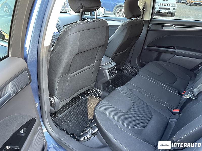 Ford Mondeo 16 ford mondeo 2022