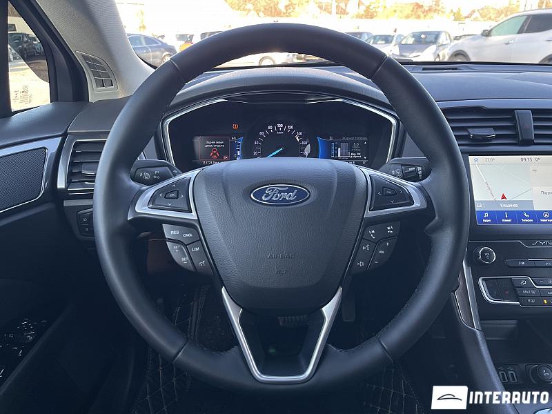 Ford Mondeo 8 ford mondeo 2022