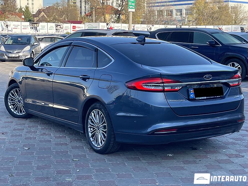 Ford Mondeo 2 ford mondeo 2022