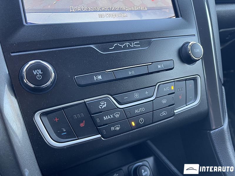 Ford Mondeo 11 ford mondeo 2022