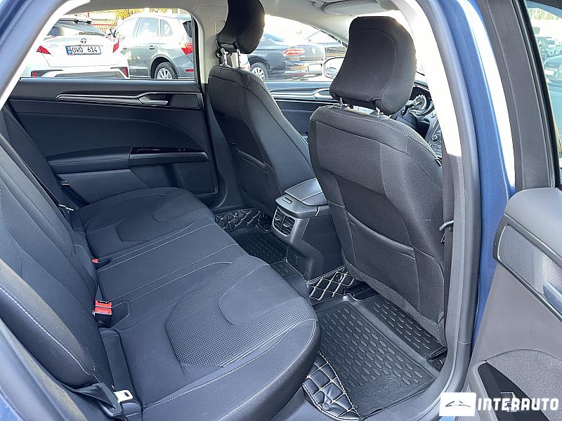 Ford Mondeo 14 ford mondeo 2022