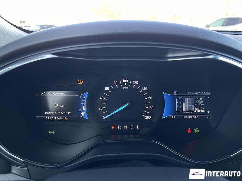 Ford Mondeo 9 ford mondeo 2022