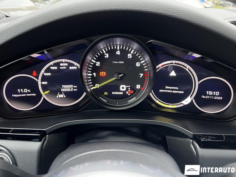 Porsche Cayenne E-Hybrid 10 porsche cayenne e-hybrid 2019