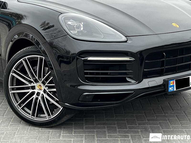 Porsche Cayenne E-Hybrid 22 porsche cayenne e-hybrid 2019