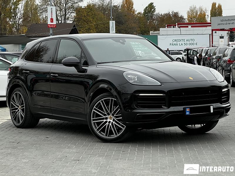 Porsche Cayenne E-Hybrid 2 porsche cayenne e-hybrid 2019