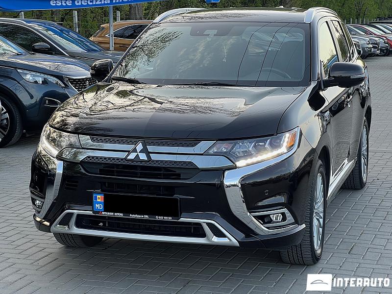 Mitsubishi Outlander 2019