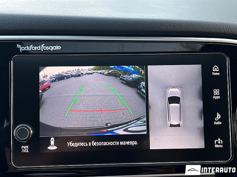 Mitsubishi Outlander 12 mitsubishi outlander 2019