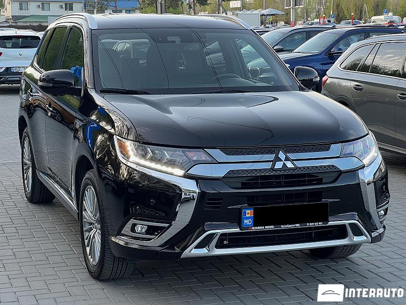 Mitsubishi Outlander 3 mitsubishi outlander 2019