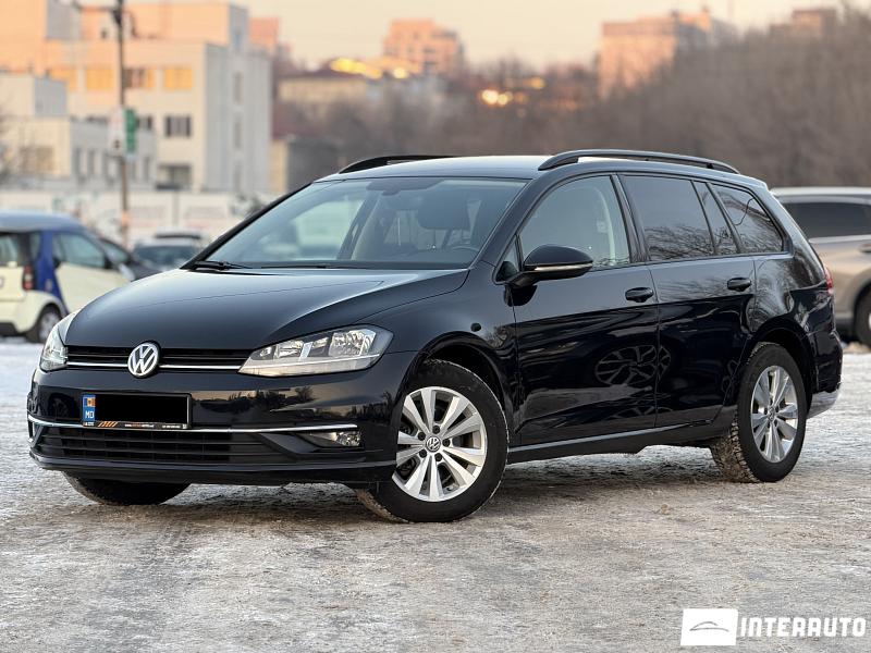 volkswagen golf 2018
