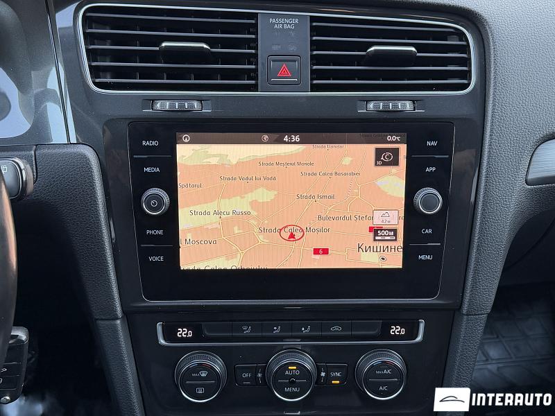 Volkswagen Golf 13 volkswagen golf 2018