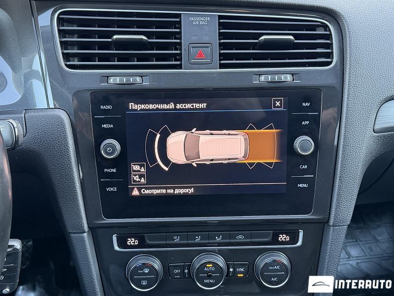 Volkswagen Golf 12 volkswagen golf 2018