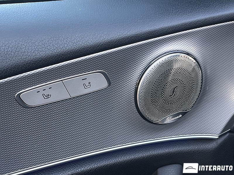 Mercedes E 200 5 mercedes e 200 2017