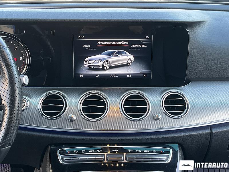 Mercedes E 200 11 mercedes e 200 2017