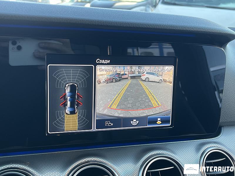 Mercedes E 200 12 mercedes e 200 2017