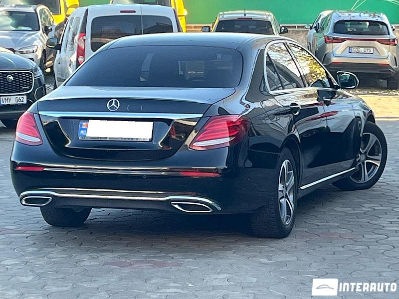 Mercedes E 200 3 mercedes e 200 2017