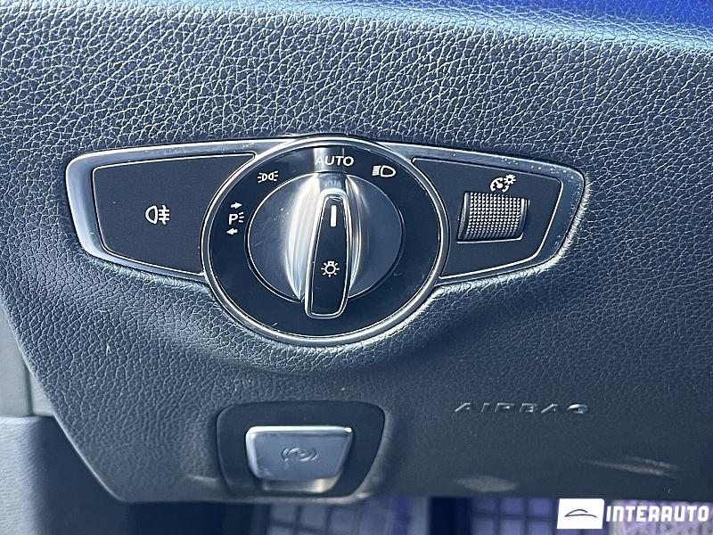 Mercedes E 200 8 mercedes e 200 2017