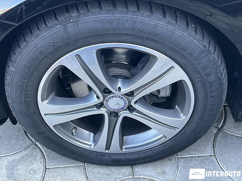 Mercedes E 200 19 mercedes e 200 2017