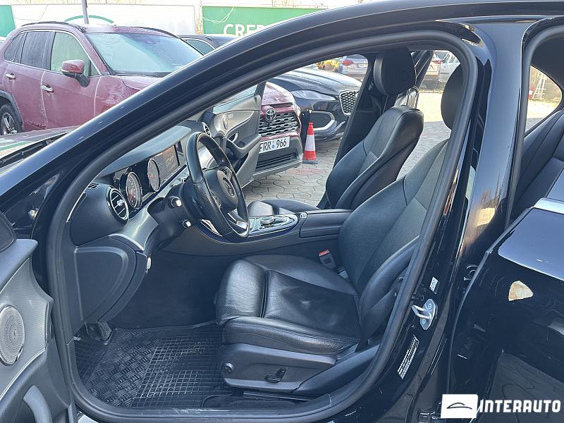 Mercedes E 200 6 mercedes e 200 2017