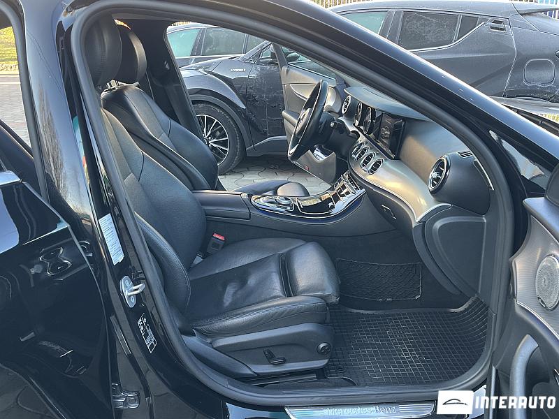 Mercedes E 200 17 mercedes e 200 2017