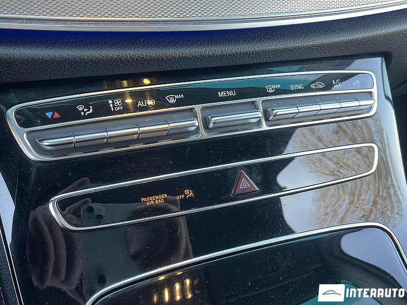 Mercedes E 200 13 mercedes e 200 2017