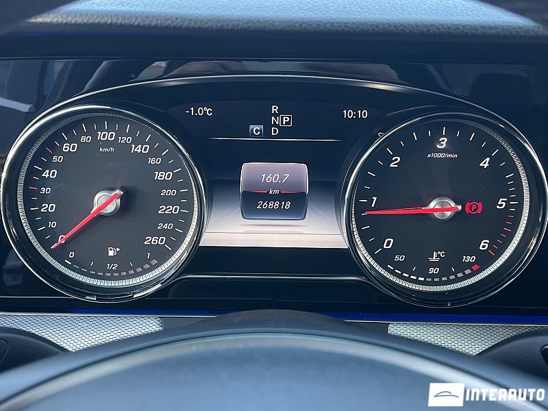 Mercedes E 200 10 mercedes e 200 2017