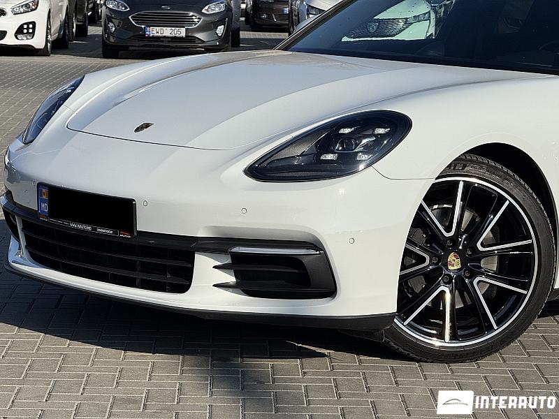 Porsche Panamera 5 porsche panamera 2018