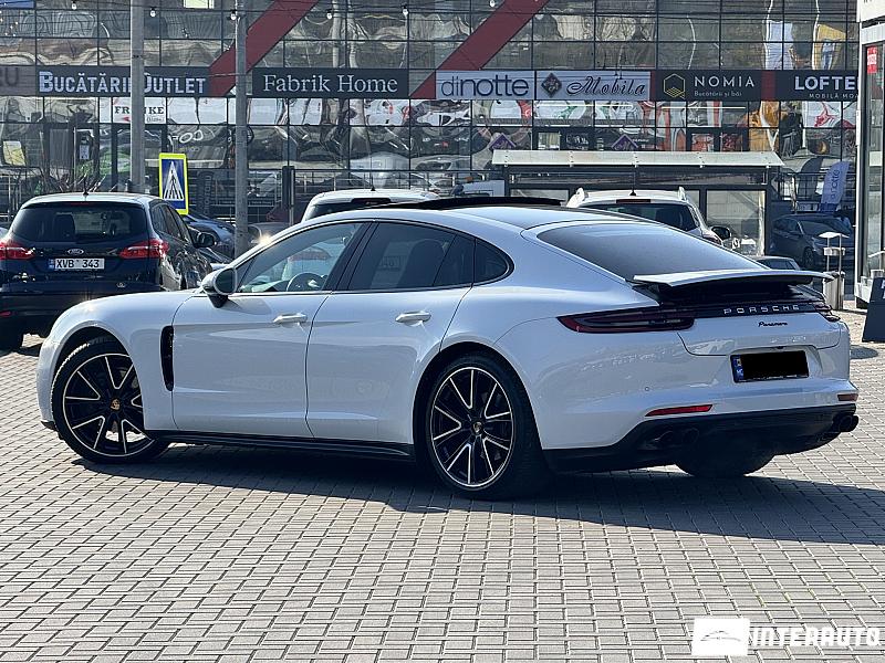 Porsche Panamera 4 porsche panamera 2018