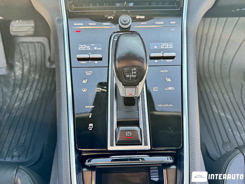 Porsche Panamera 13 porsche panamera 2018