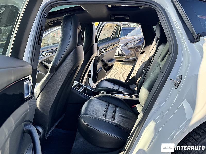 Porsche Panamera 14 porsche panamera 2018