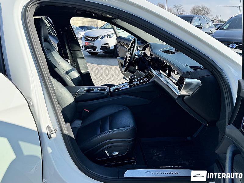 Porsche Panamera 17 porsche panamera 2018