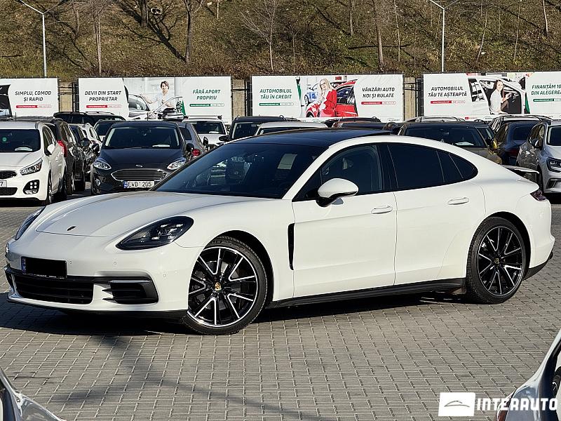 Porsche Panamera 2 porsche panamera 2018
