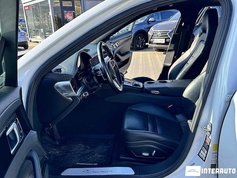 Porsche Panamera 7 porsche panamera 2018