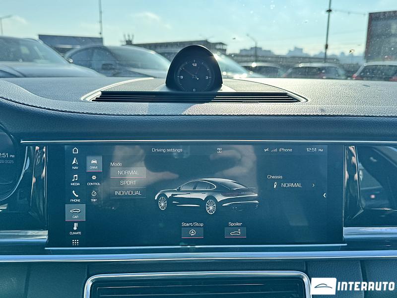 Porsche Panamera 12 porsche panamera 2018