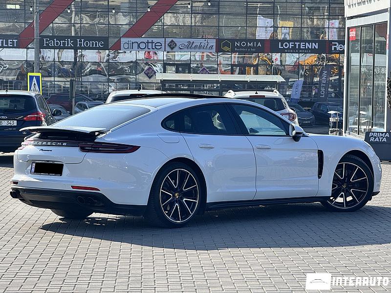Porsche Panamera 3 porsche panamera 2018