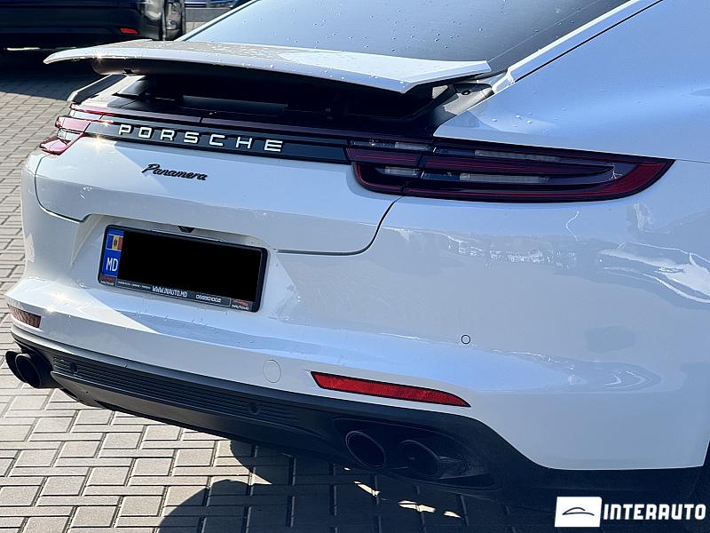 Porsche Panamera 6 porsche panamera 2018