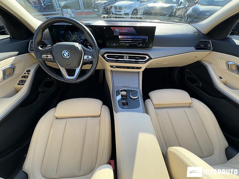 BMW 330E 11 bmw 330e 2022