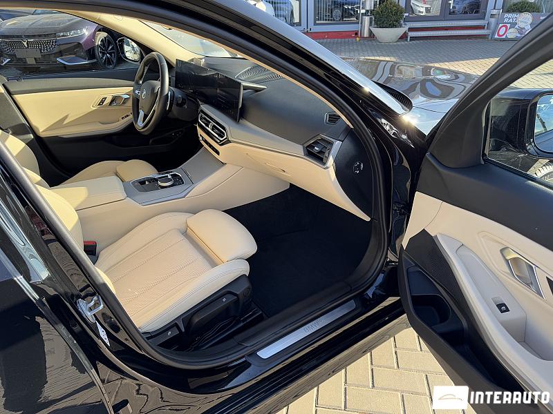 BMW 330E 18 bmw 330e 2022