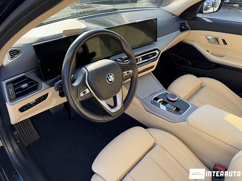 BMW 330E 9 bmw 330e 2022